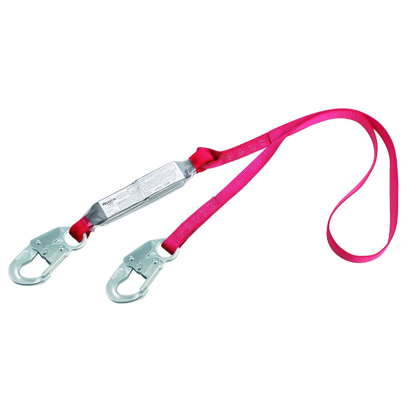 3M Protecta 1341001 PRO Pack Shock Absorbing Lanyard