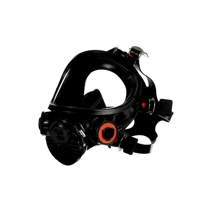 3M 7800S-L full-face respirator mask on a white background