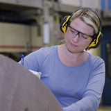 3M PELTOR X2A Over-the-Head Earmuffs NRR 24