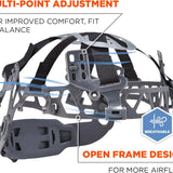 Ergodyne 8975 Skullerz Vented Safety Helmet — Type 1 Class C