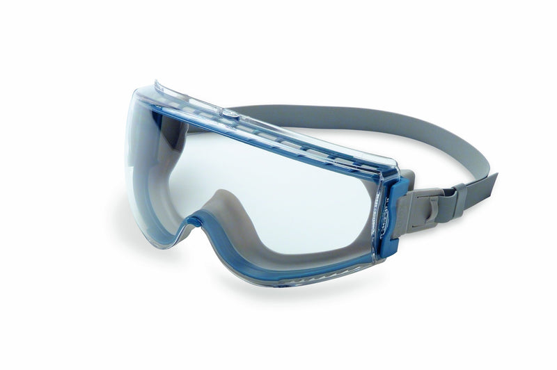 Uvex S39610C Stealth Safety Goggles — Clear Uvextreme Anti-Fog