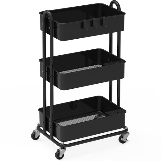 Simple Houseware Simple Houseware 3-Tier Heavy Duty Metal