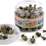 Moldex 6687 Glide Camo Uncorded Foam Earplug Jar — Twist-In, NRR 30dB, 50 Pairs