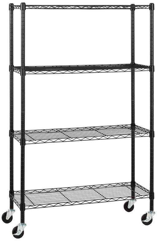 Amazon Basics Amazon Basics 4-Shelf Heavy Duty Garage 