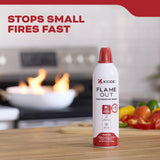 Kidde KAP-14K Flame Out Fire Spray — Kitchen Aerosol Extinguisher