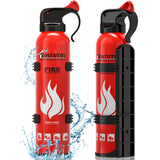 Ostutry B0D9QHML7C 8-IN-1 Fire Extinguisher — ABCK Multi-Class