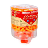 Moldex 6846 Mellows PlugStation Uncorded Earplug Dispenser — NRR 30dB, 250 Pairs