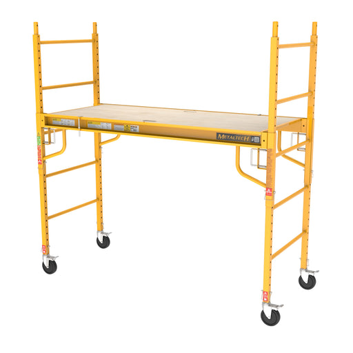 Metaltech Metaltech Multipurpose 6 ft Baker-Style 