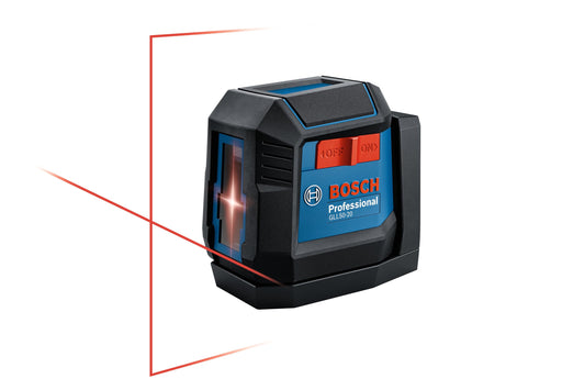 BOSCH BOSCH GLL50-20 50 Ft Self-Leveling Cross