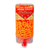 Moldex 6847 Mellows PlugStation Uncorded Earplug Dispenser — NRR 30dB, 500 Pairs