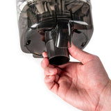 Moldex 6709 Zebras EcoStation Uncorded Earplug Dispenser — NRR 33dB, 500 Pairs