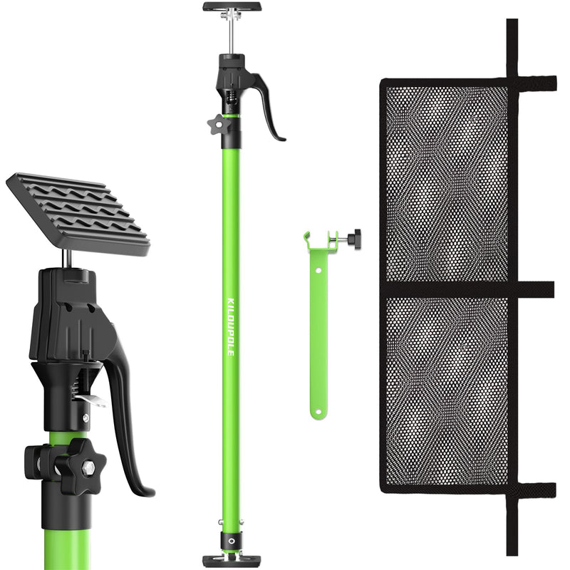 Adjustable Cargo Bar, 40 to 79 in Non-Slip Truck Bed Divider for Pickup Truck Bed and