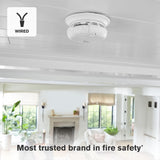 First Alert SMCO100V-AC Plug-In Smoke and CO Alarm