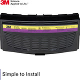 3M Versaflo TR-6530N OV/Acid Gas/HE Cartridge — 5-Pack