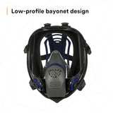 3M FF-401 Ultimate FX Small Full Face Respirator Mask