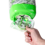 Moldex 6883 Glide PlugStation Corded Foam Earplug Dispenser — NRR 30dB, 150 Pairs