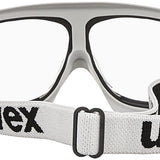 Uvex B00EPMDTWU S1650DF Safety Goggles — Clear Anti-Fog Indirect Vent