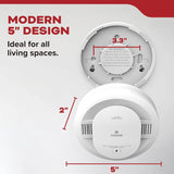 Kidde 20SD10 Battery-Operated Smoke Alarm — NFPA 72