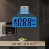 HuiDeonne XY-S510COM Combination Smoke and CO Detector