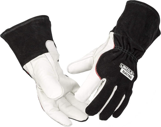 Lincoln Electric K3806 DynaMIG HD professional MIG welding gloves