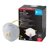 3M 8511 N95 Disposable Respirator with Cool Flow Valve