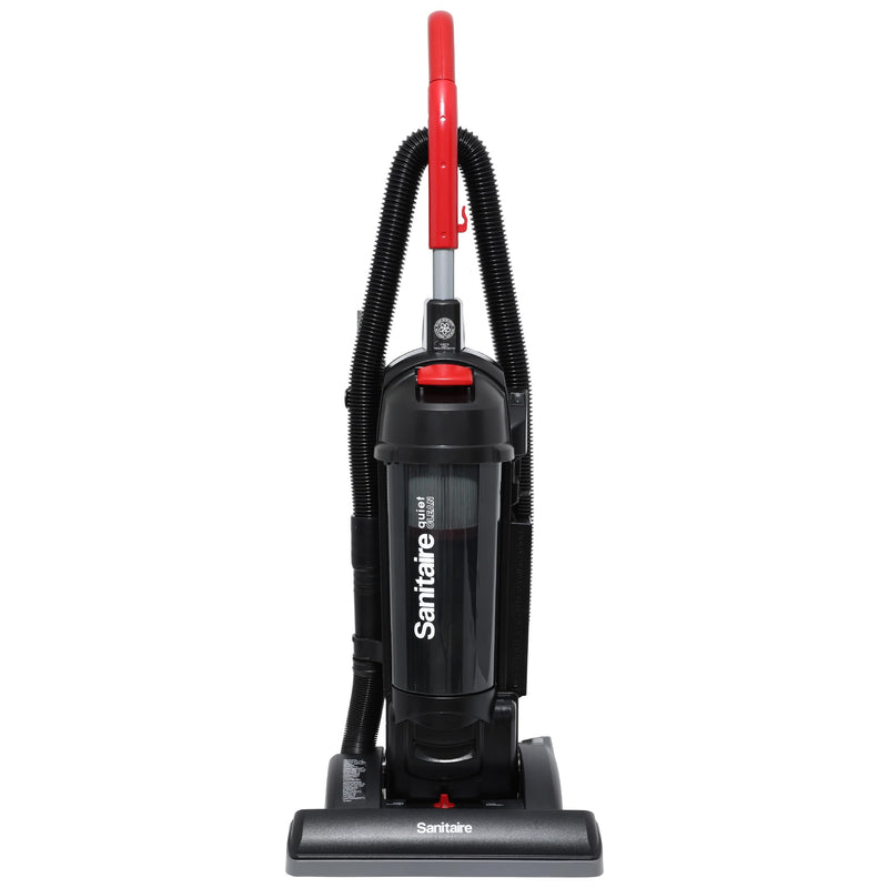 Sanitaire SC5845D Force Commercial Upright Vacuum, Black