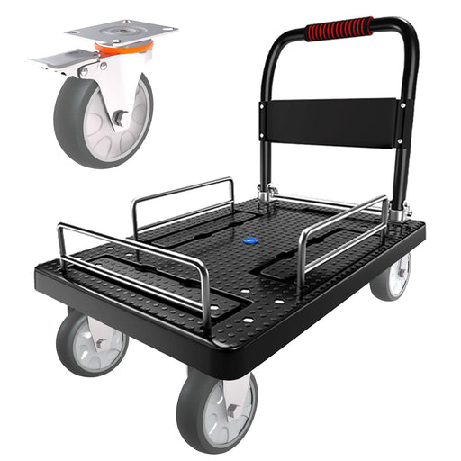Generic Platform Truck Flatbed Cart Heavy Duty w