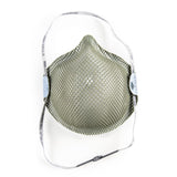 Moldex 2607N95 HandyStrap N95 Respirator — Low Profile, 12/Box