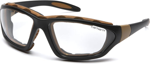 Carhartt Carthage Safety Glasses Clear Anti-Fog