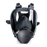 Moldex 9001 Full Face Respirator — Small
