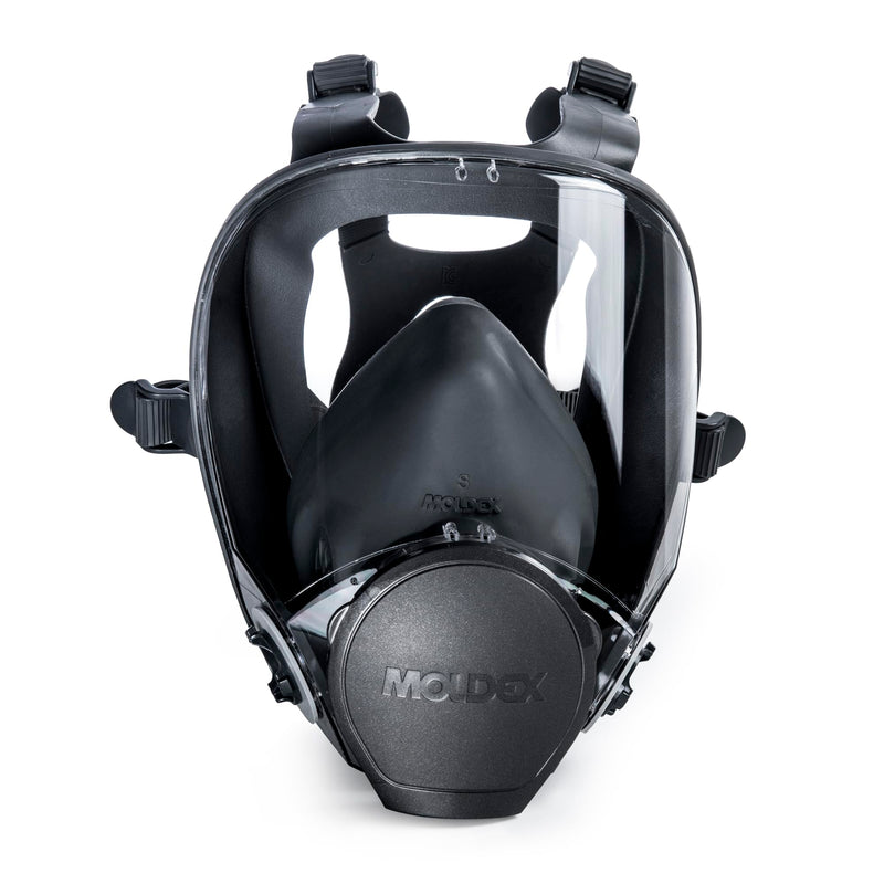 Moldex 9001 Full Face Respirator — Small
