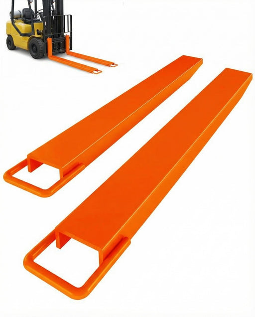 Generic 84in Forklift Extensions 1 Pair, 5500 LB