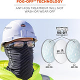 Ergodyne 50103 Skullerz ODIN-AF Anti-Fog Safety Glasses — ANSI Z87.1+