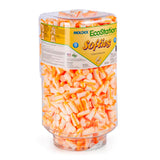 Moldex 6702 Softies EcoStation Refill — NRR 33dB, 500 Pairs