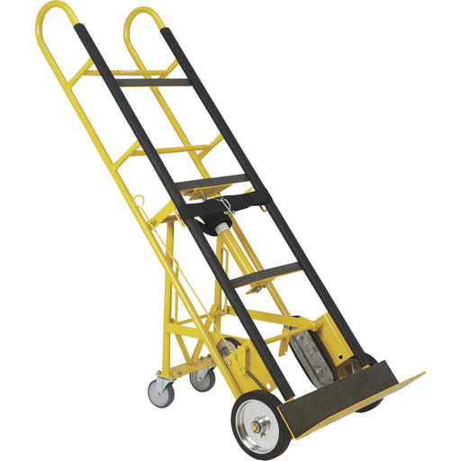 Strongway Strongway Convertible Hand Truck, 1200 L