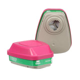 3M 60924 P100 Ammonia Methylamine Respirator Cartridge