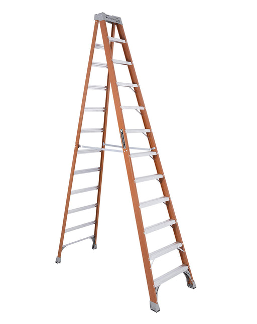 Louisville Ladder Louisville Ladder 12-Foot Fiberglass Ste