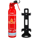 Leyanny B0DWK8KQ2Q MSWJ620E ABCK Fire Extinguisher — Compact Home And