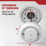 Kidde 20SA10 Smoke Alarm — 10-Year Sealed Battery