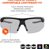 Ergodyne Skullerz SKOLL-AF Anti-Fog Safety Glasses — ANSI Z87.1+