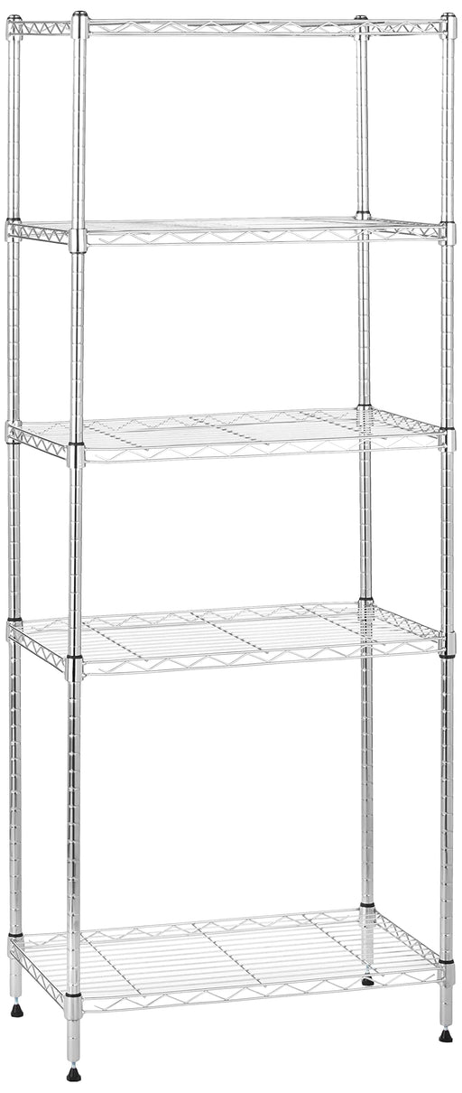 Amazon Basics Amazon Basics 5-Shelf Adjustable Storage