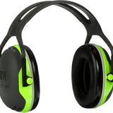 3M PELTOR X4A Over-the-Head Earmuffs NRR 27