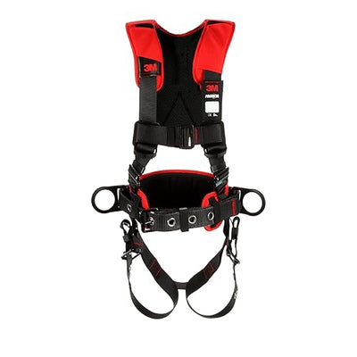 3M 1161309 Protecta Comfort Construction Full Body Harness