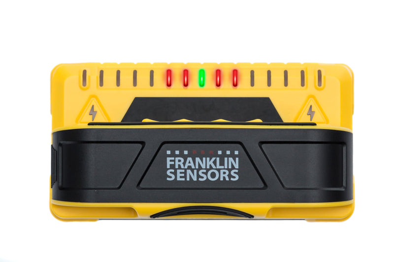 Franklin Sensors ProSensor M150 Stud Finder with Live Wire Detection, 9-Sensor Wall