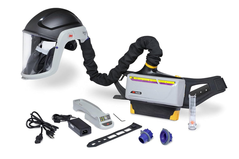 3M Versaflo TR-800-HIK Intrinsically Safe Heavy Industry PAPR Kit