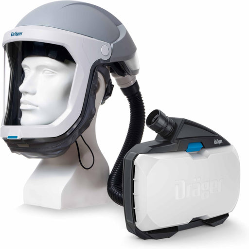 Drager X-plore 8500 Powered Air-Purifying Respirator PAPR Kit