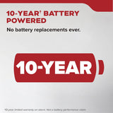 Kidde 20SD10 Battery-Operated Smoke Alarm — NFPA 72