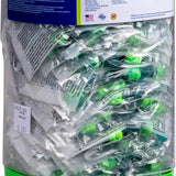 Moldex 6886 Glide Soothers PlugStation Corded Earplug Dispenser — NRR 31dB, 100 Pairs