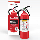 Kidde B0CB9GWDGF 3A40BC Multipurpose Fire Extinguisher — High Capacity