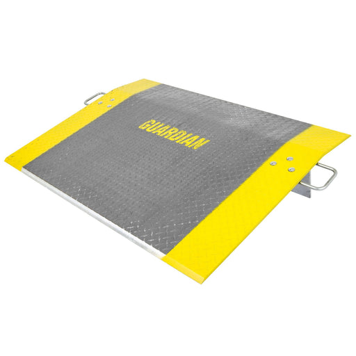 Generic Dock Plate, 36in x 48in, Aluminum, 5300 